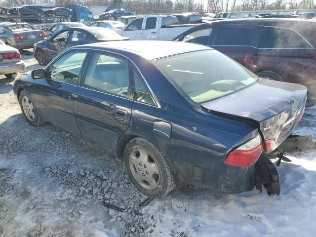 2003 Toyota Avalon XL