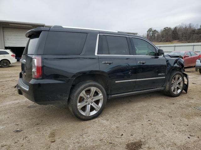 2016 GMC Yukon Denali