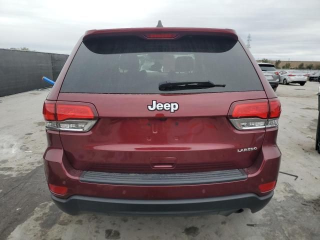 2022 Jeep Grand Cherokee Laredo E