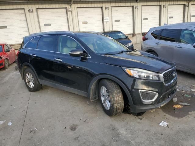 2017 KIA Sorento LX