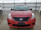 2014 Nissan Versa S