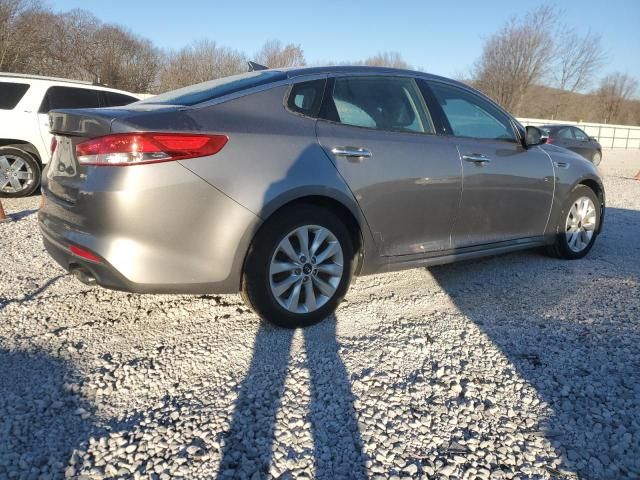 2016 KIA Optima EX