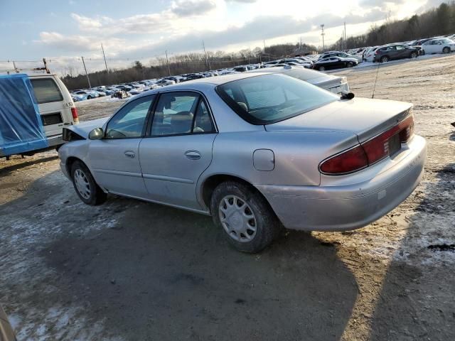 2005 Buick Century Custom