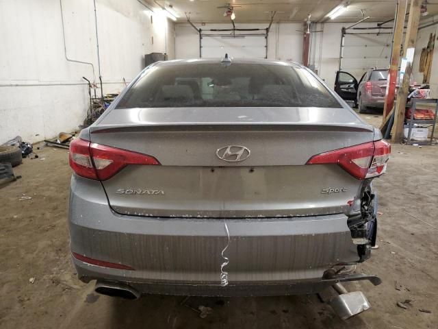 2016 Hyundai Sonata Sport