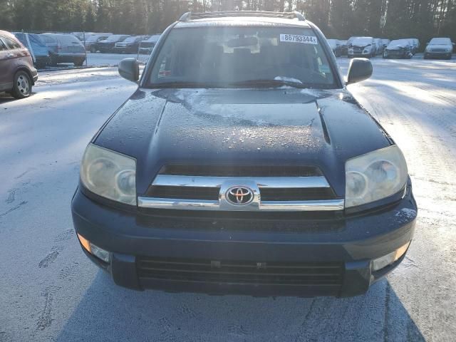 2005 Toyota 4runner SR5