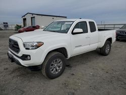 Toyota salvage cars for sale: 2018 Toyota Tacoma Access Cab