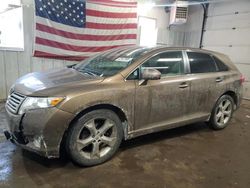 2009 Toyota Venza en venta en Lyman, ME