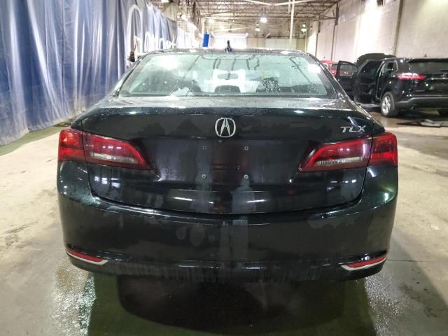 2017 Acura TLX