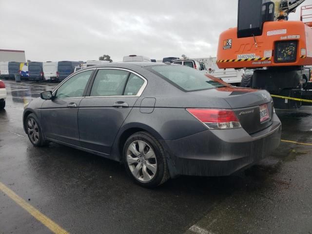 2008 Honda Accord EXL