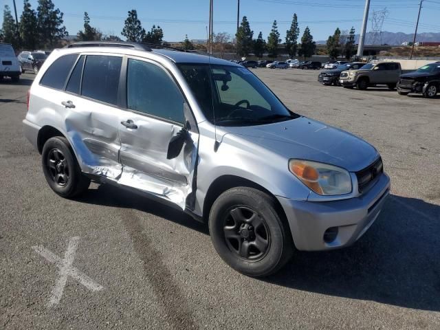 2004 Toyota Rav4