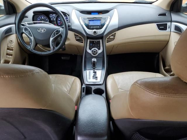 2011 Hyundai Elantra GLS