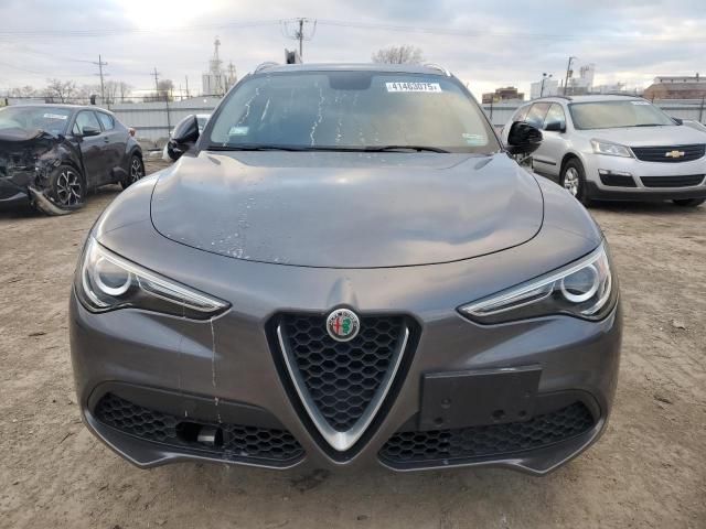 2018 Alfa Romeo Stelvio