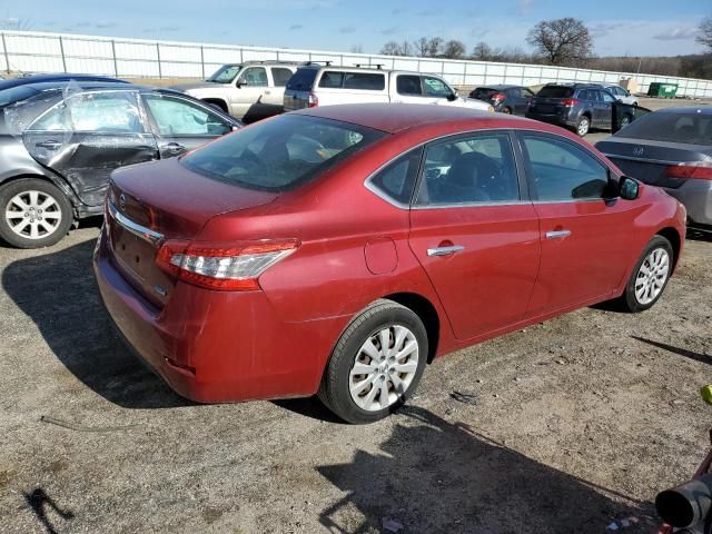 2014 Nissan Sentra S