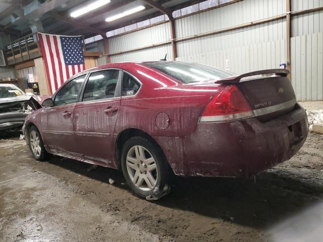 2011 Chevrolet Impala LT