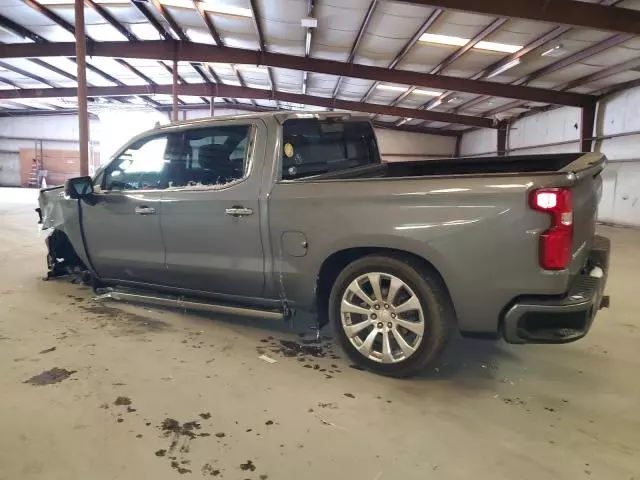 2022 Chevrolet Silverado LTD K1500 High Country