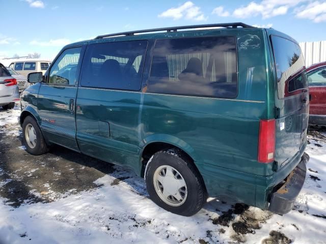 1998 Chevrolet Astro