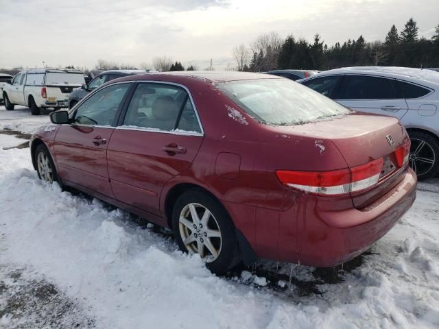 2004 Honda Accord EX