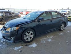 Salvage cars for sale from Copart Dyer, IN: 2014 Toyota Camry L