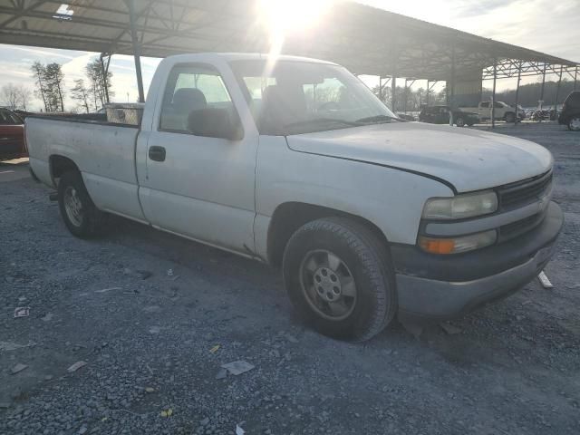 2001 Chevrolet Silverado C1500