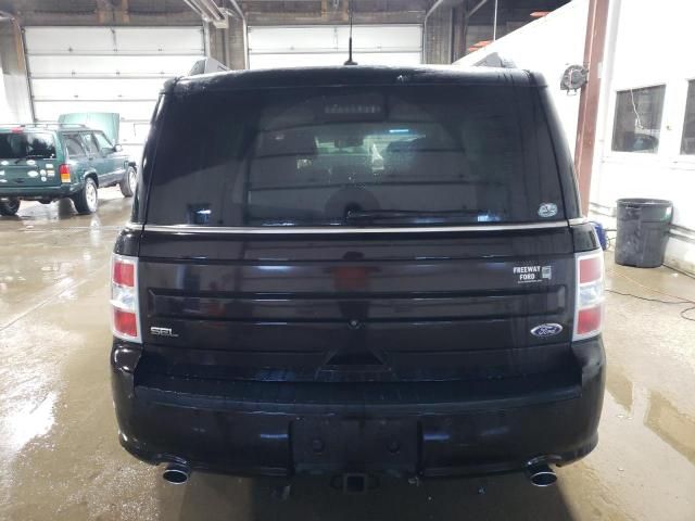 2014 Ford Flex SEL