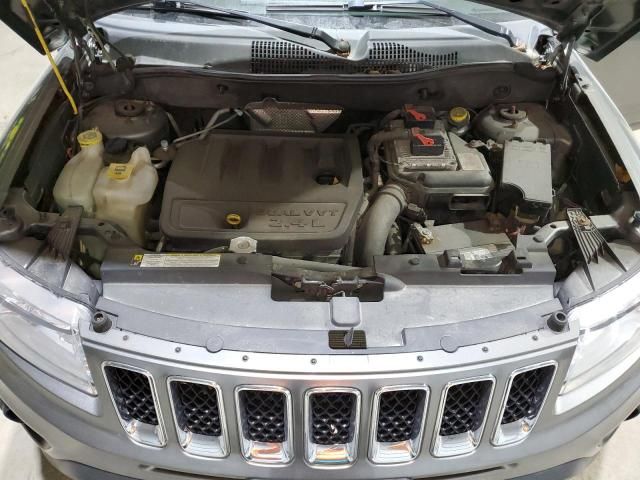 2012 Jeep Compass Sport