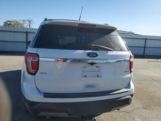 2019 Ford Explorer XLT