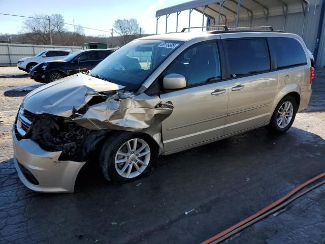 2014 Dodge Grand Caravan SXT