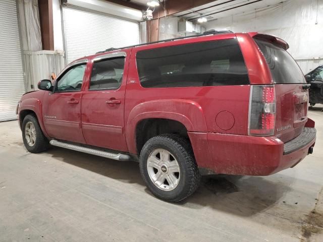 2012 Chevrolet Suburban K1500 LT