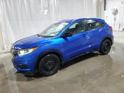 Salvage cars for sale from Copart Albany, NY: 2019 Honda HR-V Sport