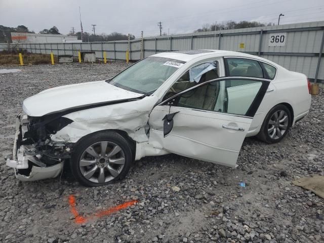 2007 Infiniti M35 Base