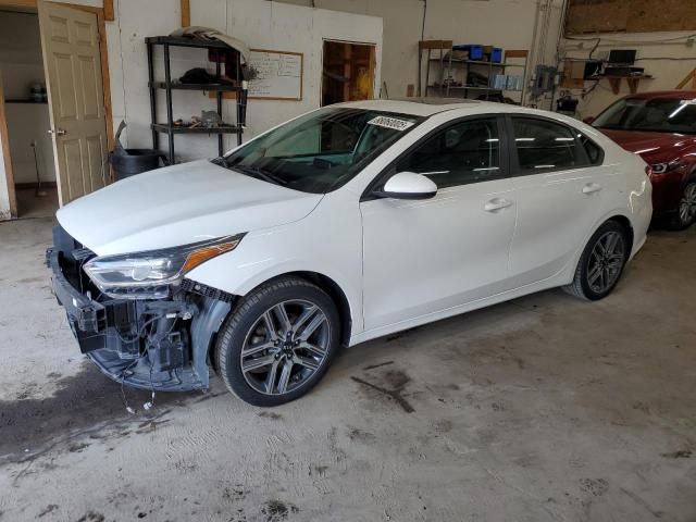 2019 KIA Forte GT Line