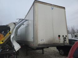 Salvage trucks for sale at Appleton, WI auction: 2016 Vyvc Trailer