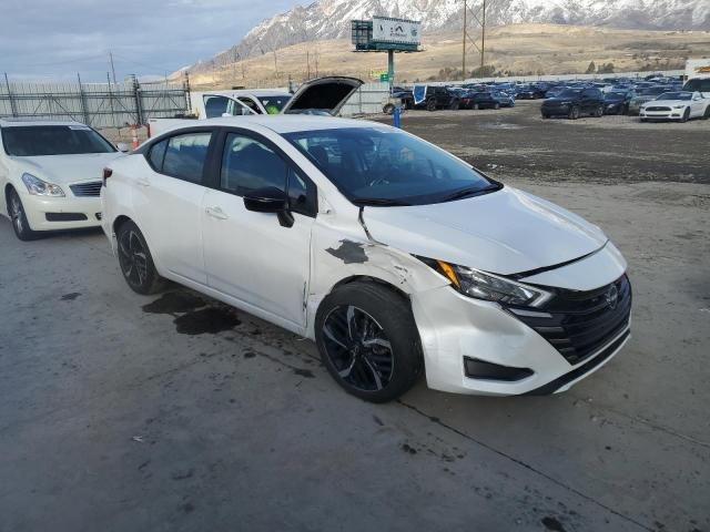 2023 Nissan Versa SR