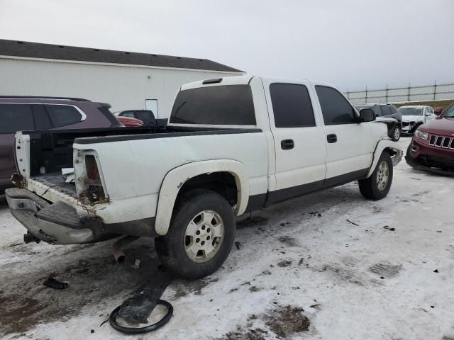 2007 Chevrolet Silverado K1500 Crew Cab