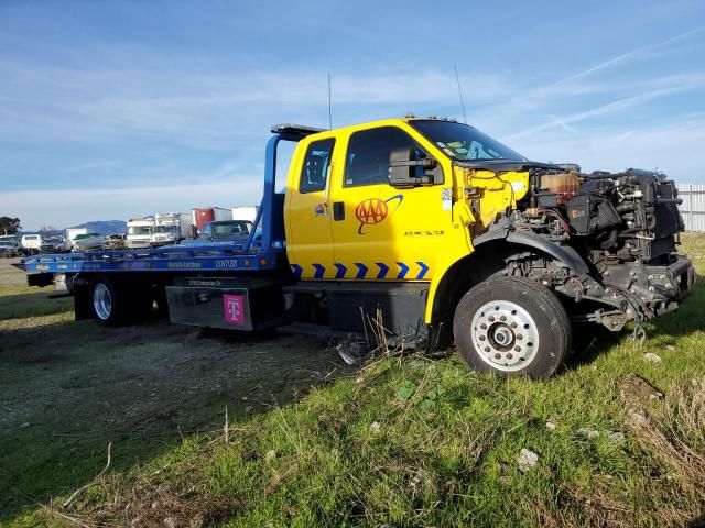 2017 Ford F650 Super Duty