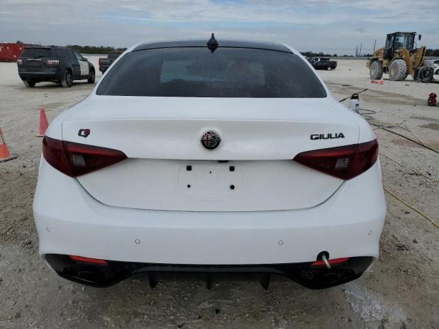 2021 Alfa Romeo Giulia TI