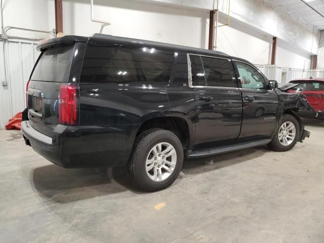 2018 Chevrolet Suburban K1500 LT