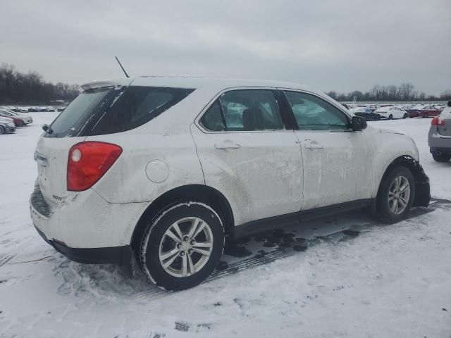 2013 Chevrolet Equinox LS