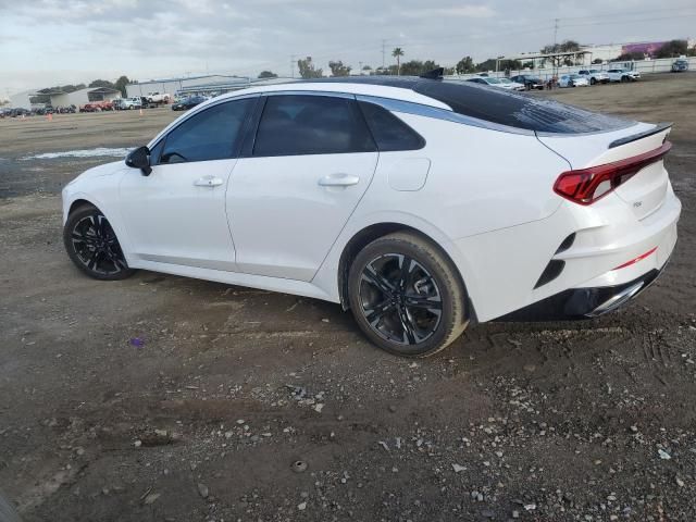 2021 KIA K5 GT Line