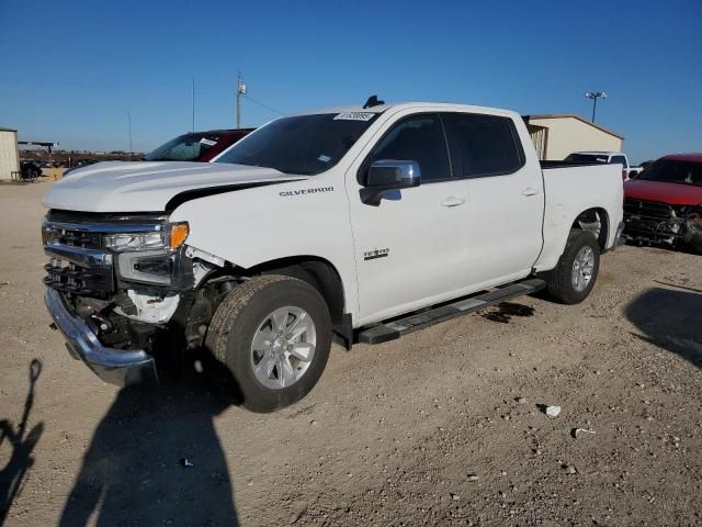 2024 Chevrolet Silverado C1500 LT