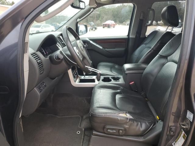 2010 Nissan Pathfinder S