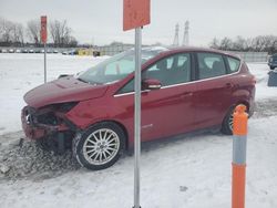 Carros con verificación Run & Drive a la venta en subasta: 2014 Ford C-MAX SEL