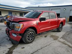 Carros con verificación Run & Drive a la venta en subasta: 2022 Ford F150 Supercrew