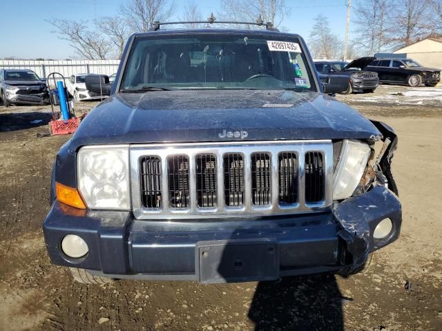 2007 Jeep Commander