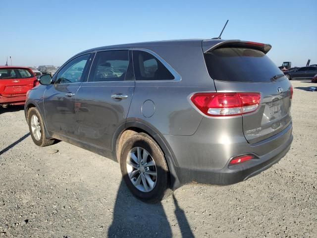 2016 KIA Sorento LX