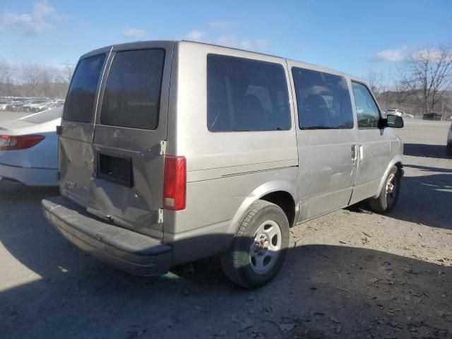 2003 Chevrolet Astro