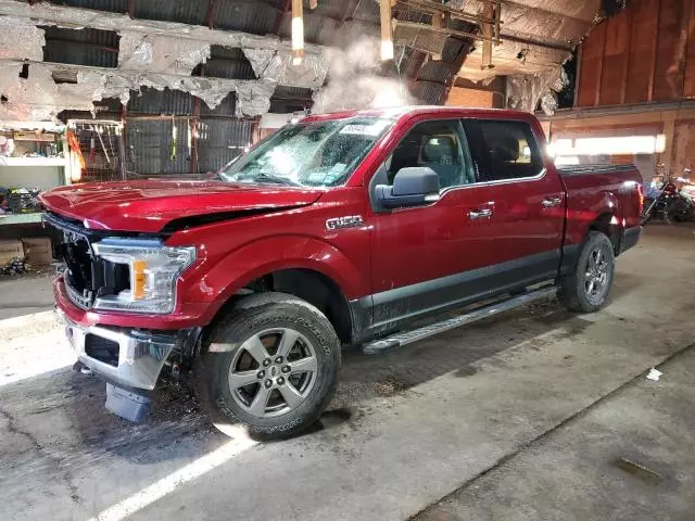 2019 Ford F150 Supercrew