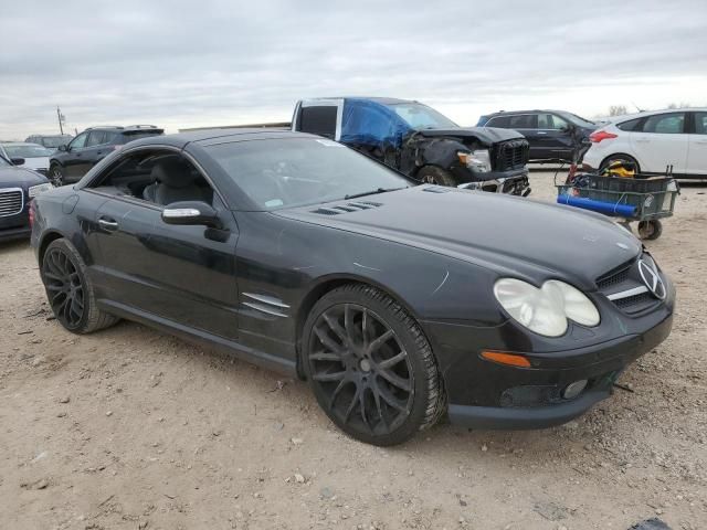 2004 Mercedes-Benz SL 500