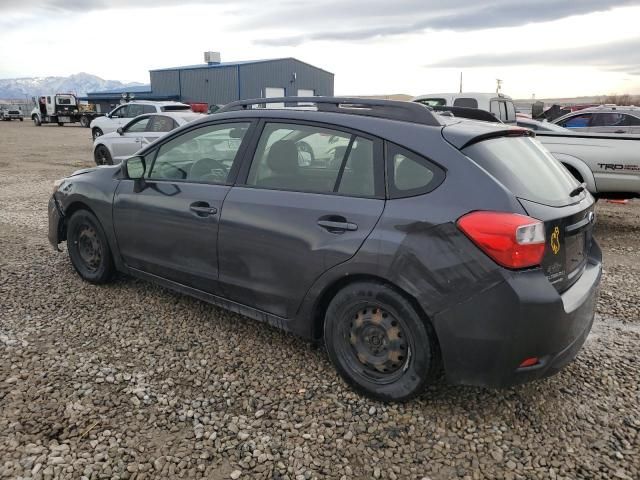 2013 Subaru Impreza