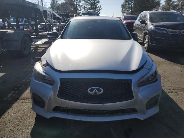 2014 Infiniti Q50 Hybrid Premium